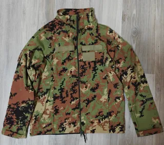 Sopravvestito Vegetato SBB Impermeabile