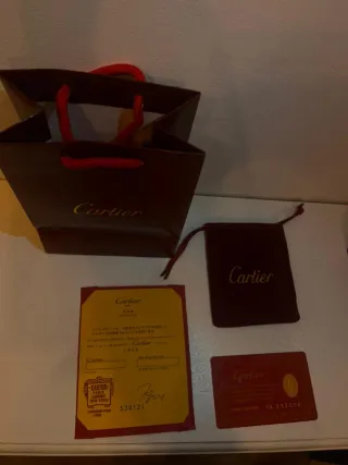 Pulsera Cartier LOVE Oro