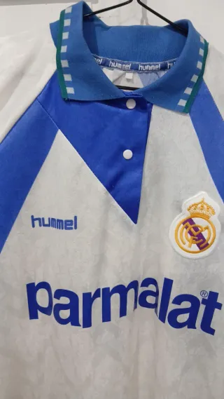 Camiseta Retro Real Madrid