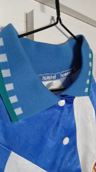 Camiseta Retro Real Madrid