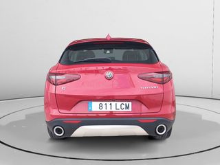 Alfa Romeo Stelvio Executive Q4