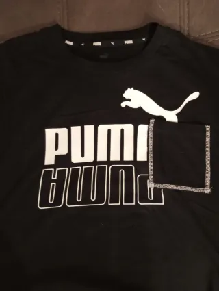 T shirt Puma corta
