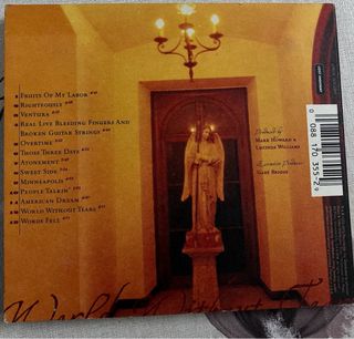 CD Lucinda Williams World Without Tears