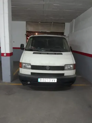 Volkswagen Transporter 1999