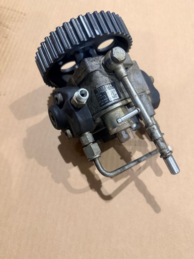 Bomba Inyectora Alta Presión Denso