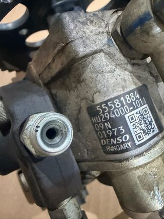 Bomba Inyectora Alta Presión Denso