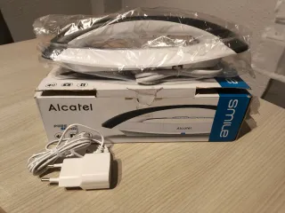 Teléfono Alcatel Smile Pure Sound Negro