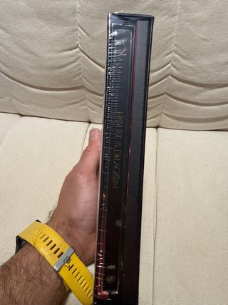 La Casa del Dragón T2 Blu-ray 4K Ed. Especial