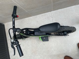 Bici Eléctrica IMR 100W 12