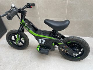 Bici Eléctrica IMR 100W 12