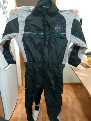 Traje de agua Oxford talla L