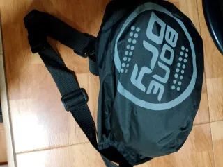 Traje de agua Oxford talla L