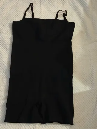 Mono moldeador negro talla XXL