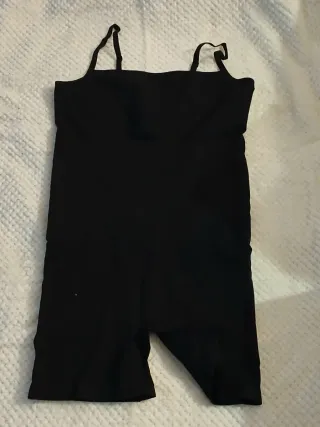 Mono moldeador negro talla XXL