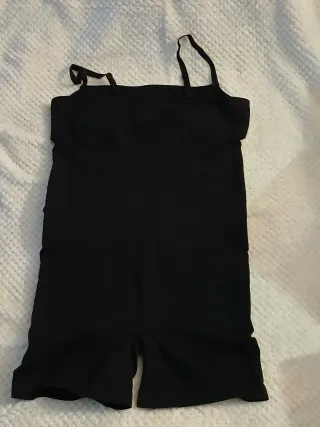 Mono moldeador negro talla XXL