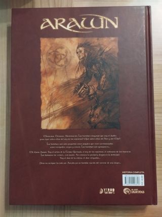 Arawn Historia Completa