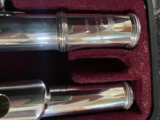 Flauta travesera Yamaha 281 SII