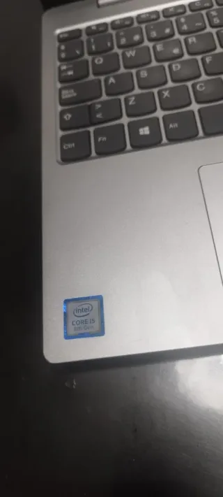 Portátil Lenovo Ideapad 330S Plata