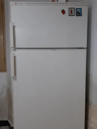 Frigorífico No Frost Blanco