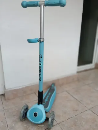 Patinete infantil Globber 3 ruedas