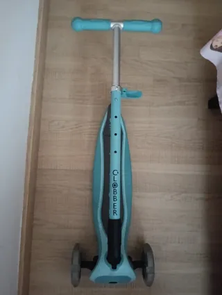 Patinete infantil Globber 3 ruedas