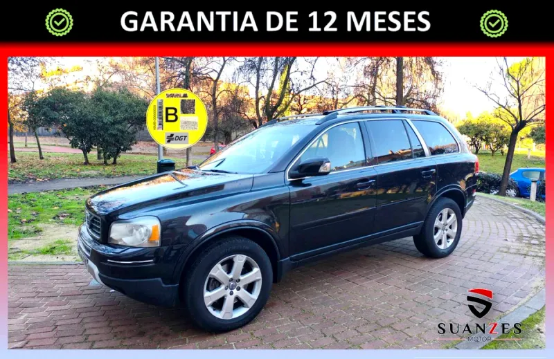 Volvo XC90 2010