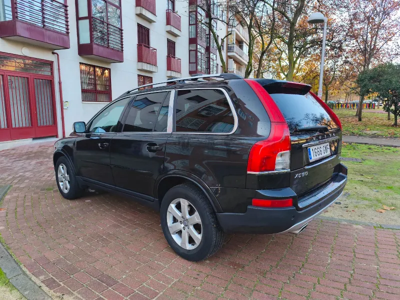 Volvo XC90 2010, foto 2