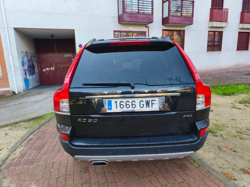 Volvo XC90 2010, foto 4