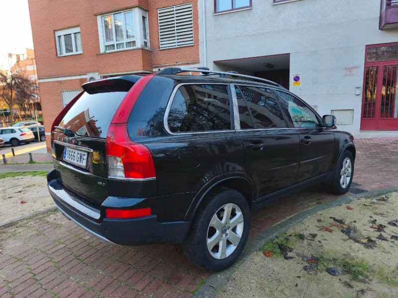 Volvo XC90 2010, foto 5