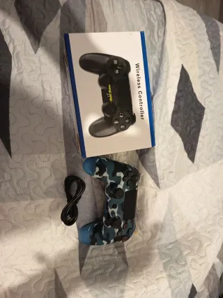 Mando PS4 Wireless Controller
