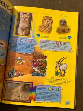 Amici Cucciolotti 2016 - Album Completo Figurine