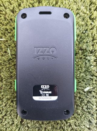 Rangefinder GPS IZZO Swami ACE Golfe