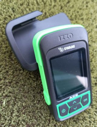 Rangefinder GPS IZZO Swami ACE Golfe