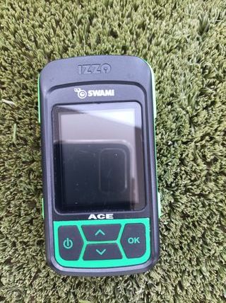 Rangefinder GPS IZZO Swami ACE Golfe
