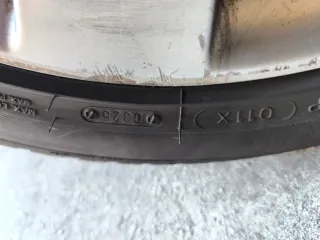 Llantas 5x100 Skoda Rapid Spaceback