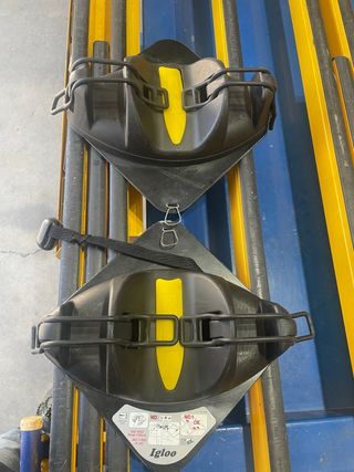 Portaesquís magnético Igloo