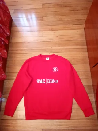 Sudadera Athletic Club Talla 12 AÑOS