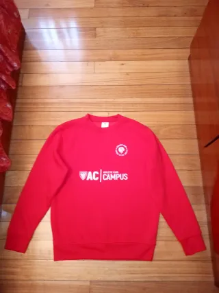Sudadera Athletic Club Talla 12 AÑOS