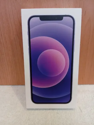 Scatola per IPHONE 12