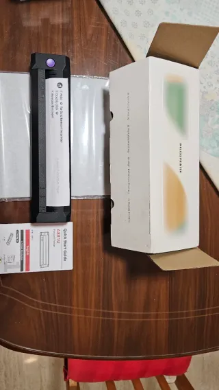 Impresora de Tatuajes Portátil