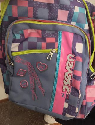 Zaino bambina Seven