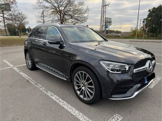 Mercedes-Benz GLC SUV (253) 2019