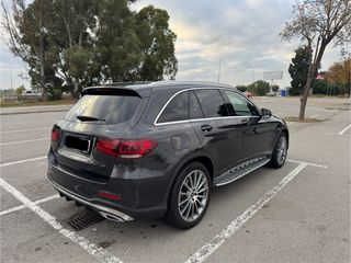 Mercedes-Benz GLC SUV (253) 2019