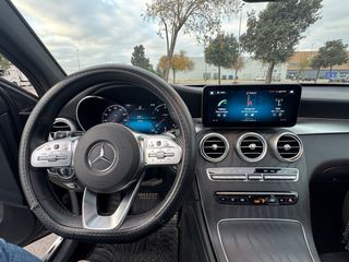 Mercedes-Benz GLC SUV (253) 2019
