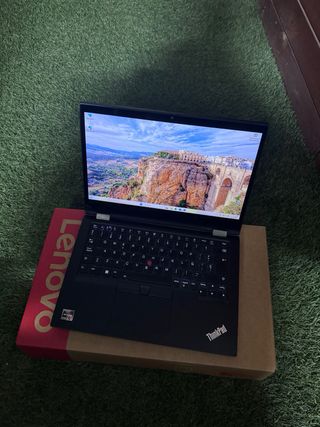 Portátil Lenovo L13 Yoga
