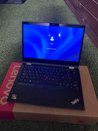 Portátil Lenovo L13 Yoga