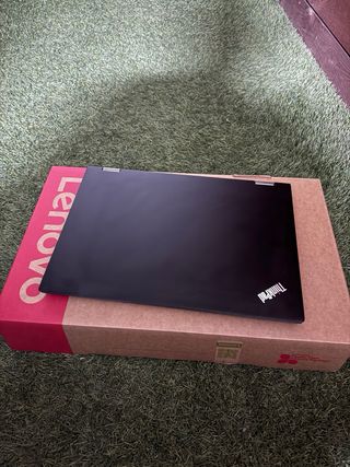 Portátil Lenovo L13 Yoga