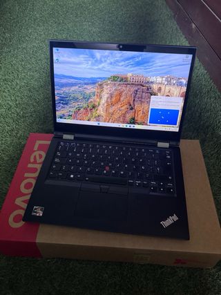 Portátil Lenovo L13 Yoga