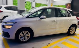 Citroen C4 Picasso 2018