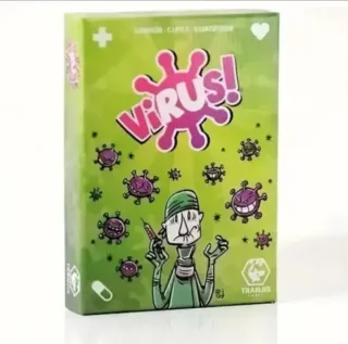 Juego de mesa Virus!